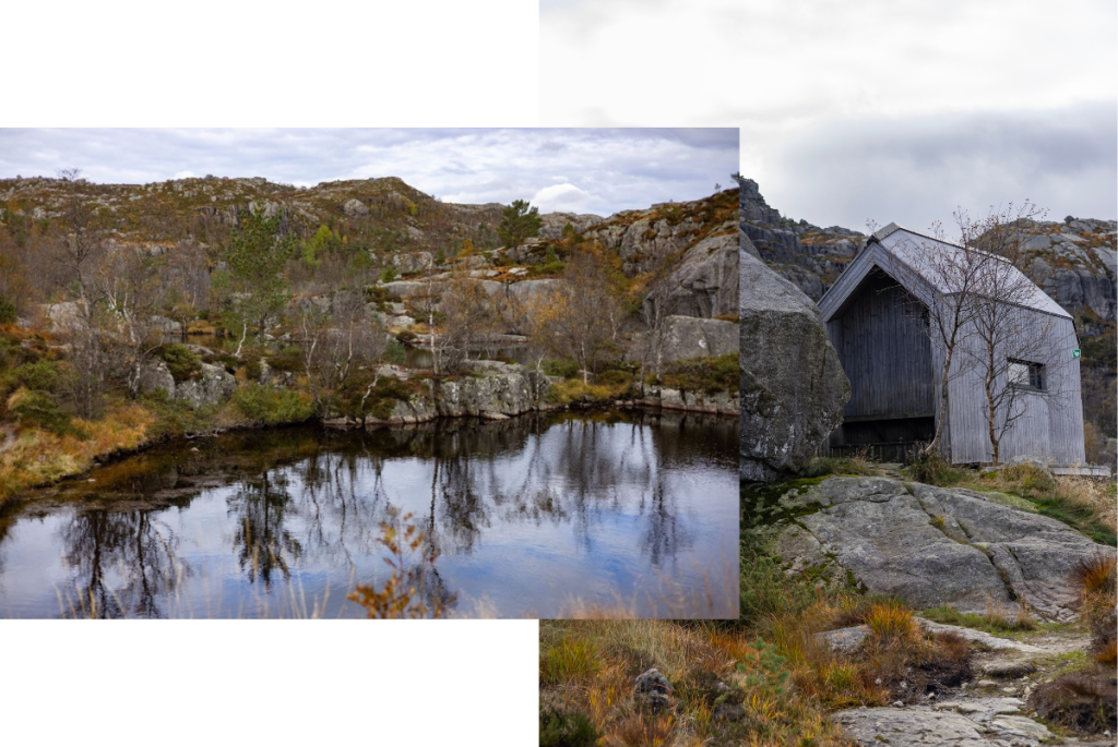 Южна Норвегия, която ще те остави без дъх