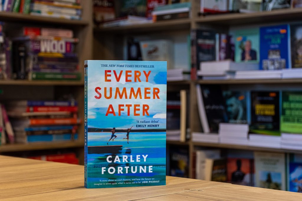 Summer Reads: 5 книги, които да метнеш в плажната си чанта