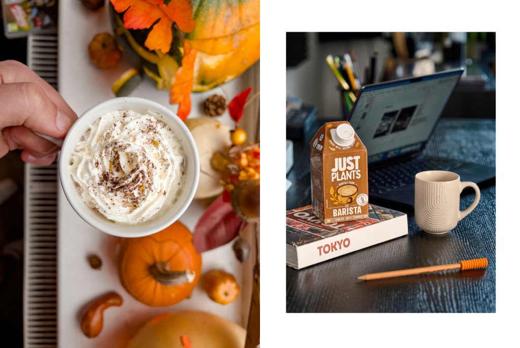 Три есенни напитки за бавни утрини и уютни следобеди