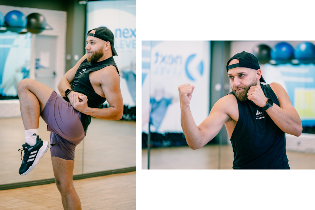 Самер Маки за X  факторът на Les Mills  тренировките