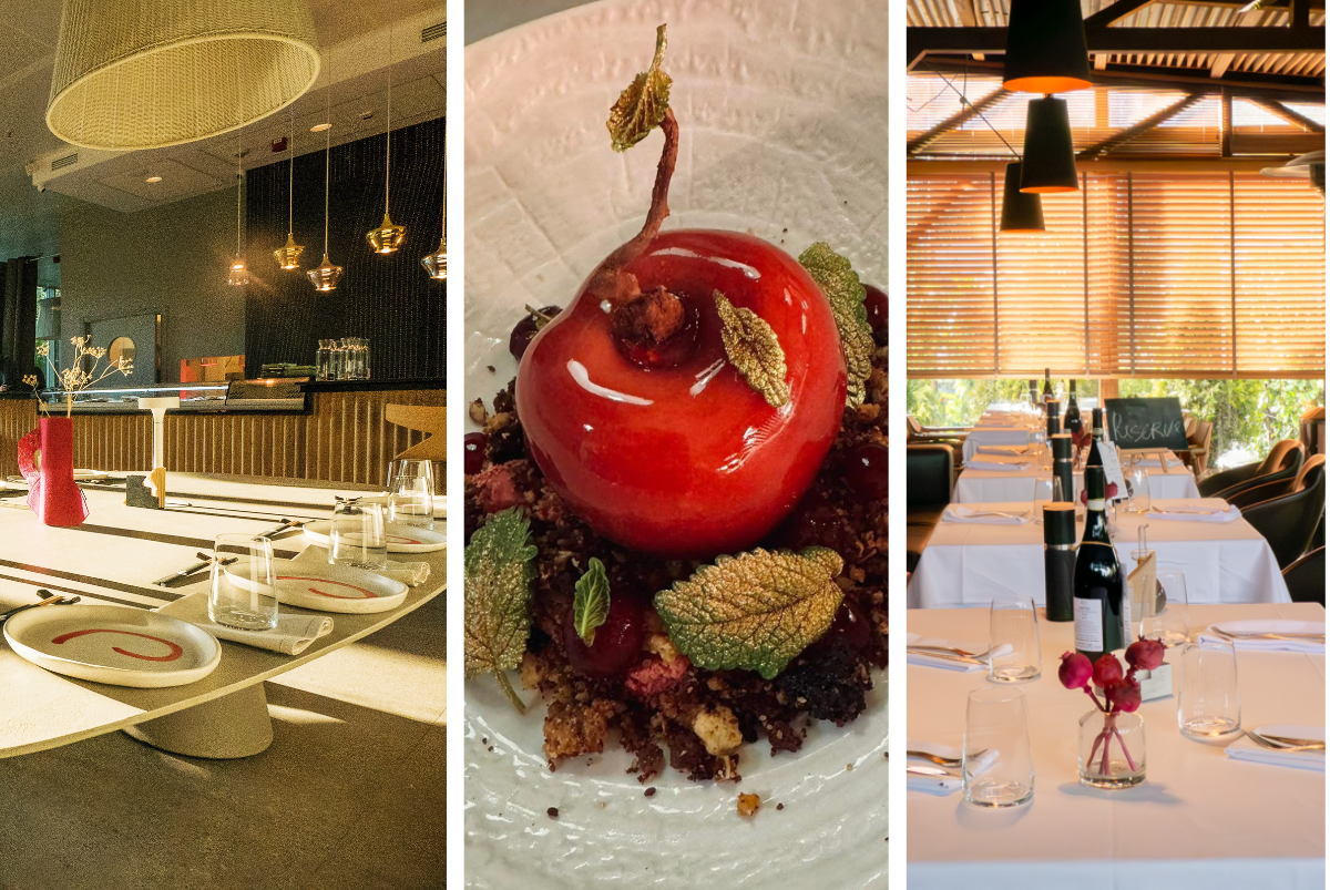 3 Fine Dining ресторанта, които превръщат делника в празник