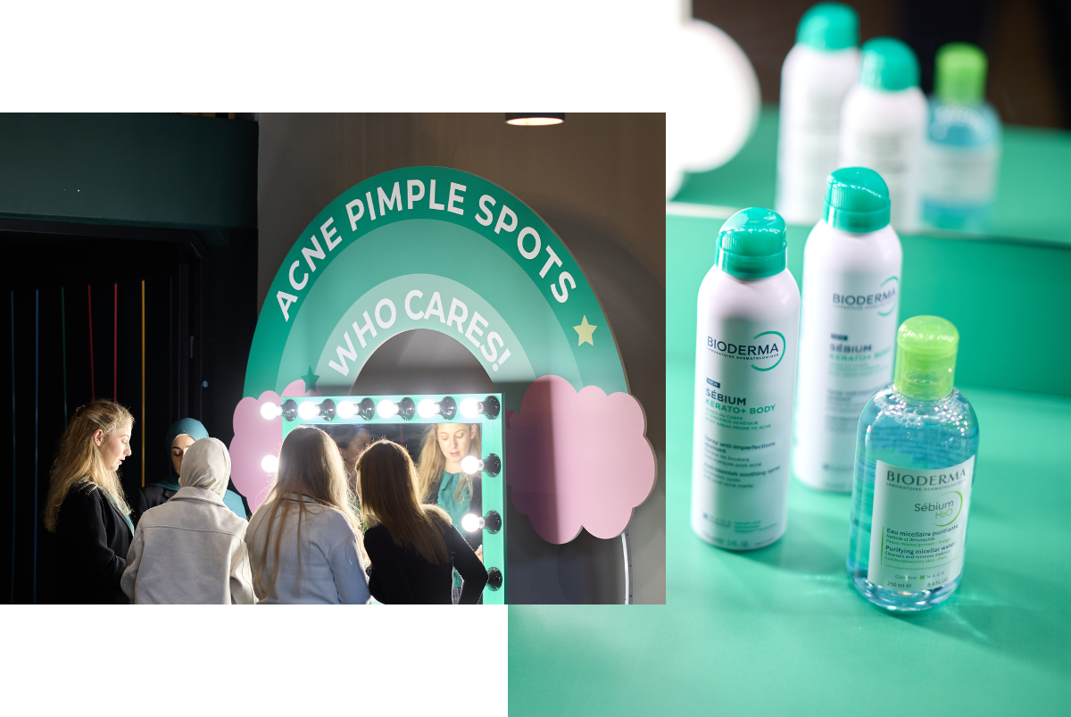 Кожата, в която живеем