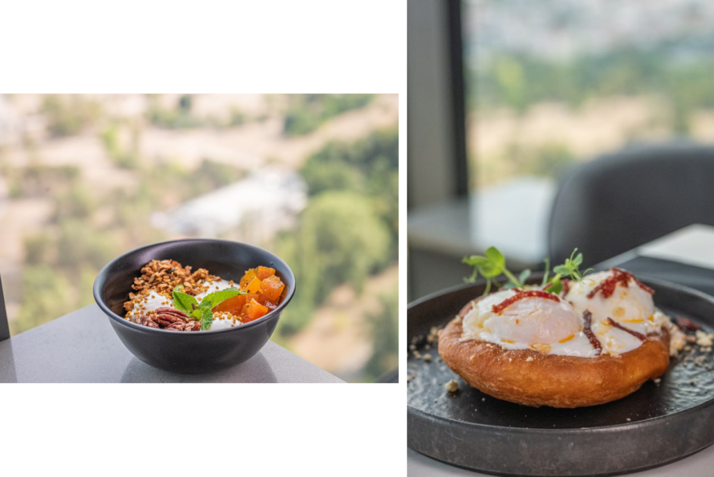 Spotlight On: О‘Небеса! Време за брънч във висините на добрия вкус!