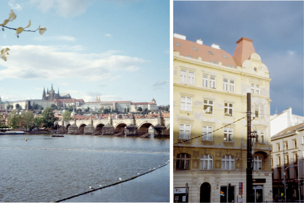 През слоевете на една нова Прага – между историята, кулинарията и традицията
