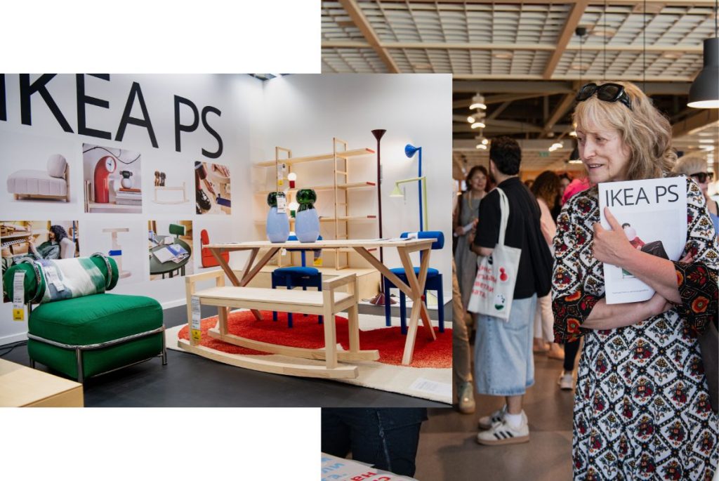 Закачлива функционалност в новата колекция IKEA PS 2026