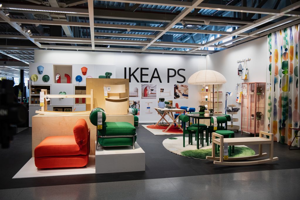 Закачлива функционалност в новата колекция IKEA PS 2026